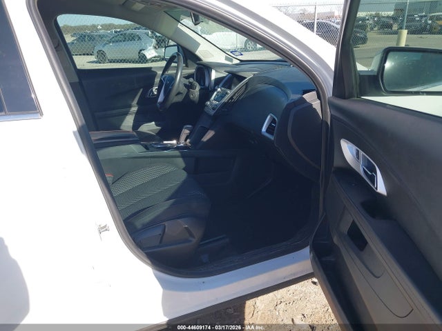 2015 Chevrolet Equinox 1lt მანქანა იყიდება აუქციონზე, vin: 2GNALBEK8F1172640, აუქციონის ნომერი: 44609174