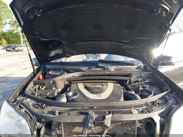 2011 MERCEDES-BENZ GL 550 4JGBF8GE8BA639131 Photo 9