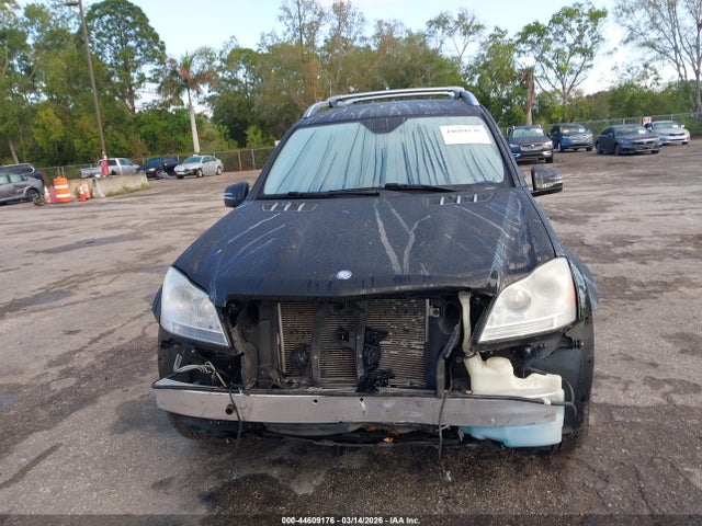 2011 Mercedes-benz Gl 550 4matic მანქანა იყიდება აუქციონზე, vin: 4JGBF8GE8BA639131, აუქციონის ნომერი: 44609176