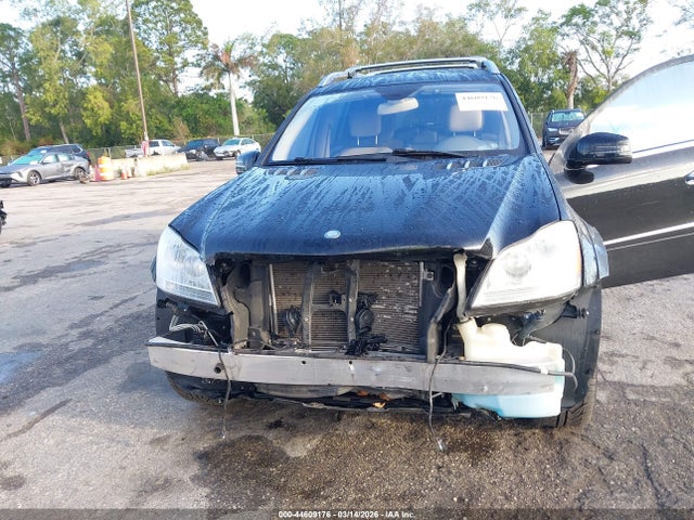 2011 MERCEDES-BENZ GL 550 4JGBF8GE8BA639131 Photo 5