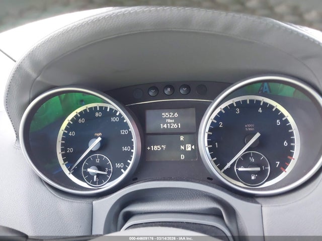 2011 MERCEDES-BENZ GL 550 4JGBF8GE8BA639131 Photo 6