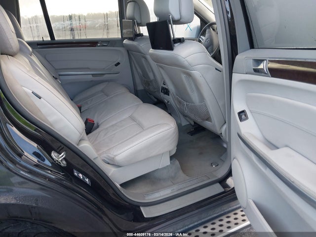 2011 MERCEDES-BENZ GL 550 4JGBF8GE8BA639131 Photo 7