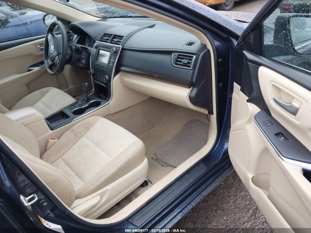 4T1BF1FK1HU791340 Toyota CAMRY LE