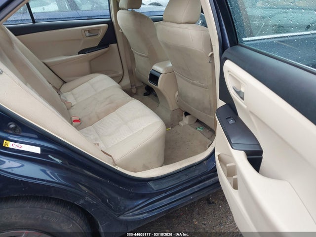 4T1BF1FK1HU791340 Toyota CAMRY LE