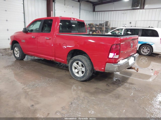 44609181 :رقم المزاد ، 1C6RR7GG0HS807697 vin ، 2017 Ram 1500 Slt  4x4 6'4 Box مزاد بيع