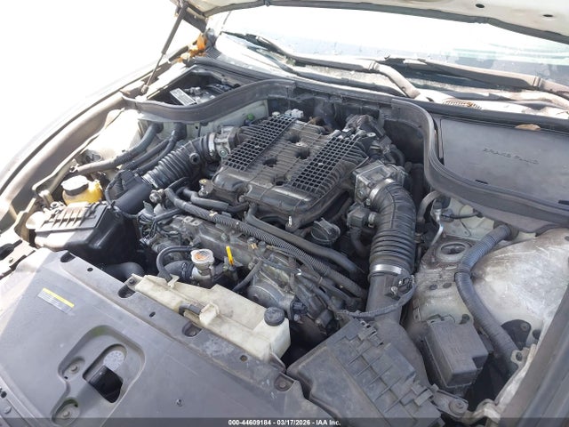Продажа на аукционе авто 2011 Infiniti G37 Journey, vin: JN1CV6EK3BM215527, номер лота: 44609184