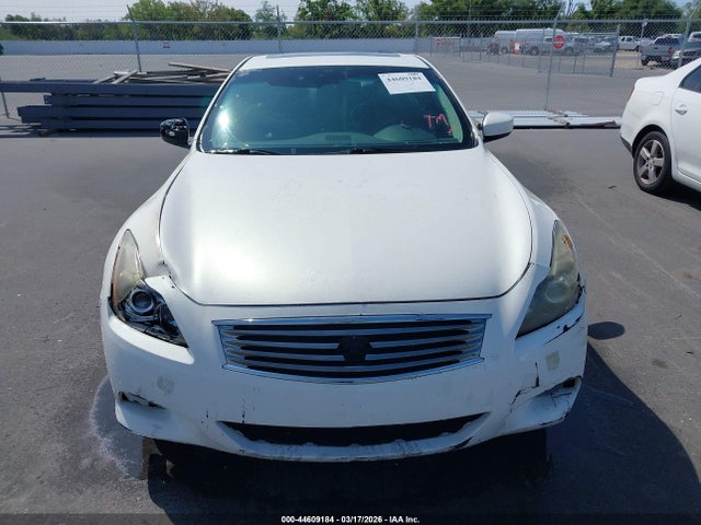 Продажа на аукционе авто 2011 Infiniti G37 Journey, vin: JN1CV6EK3BM215527, номер лота: 44609184