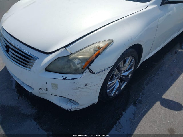 Продажа на аукционе авто 2011 Infiniti G37 Journey, vin: JN1CV6EK3BM215527, номер лота: 44609184
