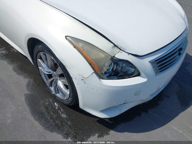 Продажа на аукционе авто 2011 Infiniti G37 Journey, vin: JN1CV6EK3BM215527, номер лота: 44609184
