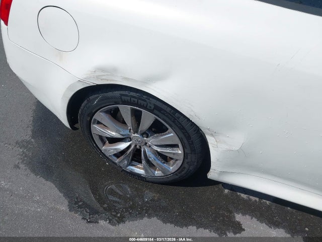 Продажа на аукционе авто 2011 Infiniti G37 Journey, vin: JN1CV6EK3BM215527, номер лота: 44609184