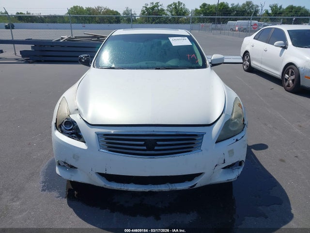 Продажа на аукционе авто 2011 Infiniti G37 Journey, vin: JN1CV6EK3BM215527, номер лота: 44609184