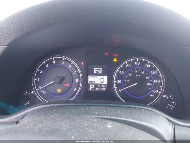 Продажа на аукционе авто 2011 Infiniti G37 Journey, vin: JN1CV6EK3BM215527, номер лота: 44609184