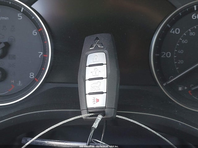 2025 MITSUBISHI OUTLANDER JA4J3VA84SZ014604 Photo 10