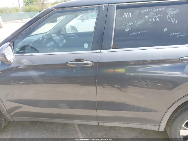 Продаж на аукціоні авто 2025 Mitsubishi Outlander Se 2.5 2wd, vin: JA4J3VA84SZ014604, номер лоту: 44609188
