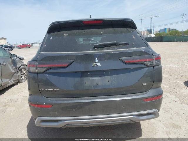 Продаж на аукціоні авто 2025 Mitsubishi Outlander Se 2.5 2wd, vin: JA4J3VA84SZ014604, номер лоту: 44609188