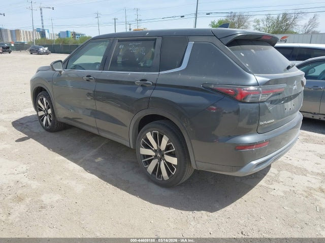 2025 MITSUBISHI OUTLANDER JA4J3VA84SZ014604 Photo 2