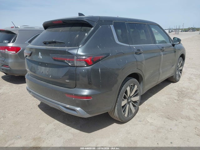 2025 MITSUBISHI OUTLANDER JA4J3VA84SZ014604 Photo 3