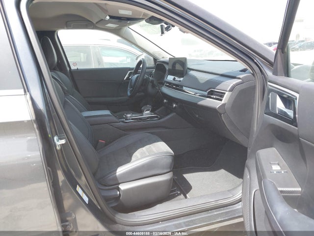 2025 MITSUBISHI OUTLANDER JA4J3VA84SZ014604 Photo 4