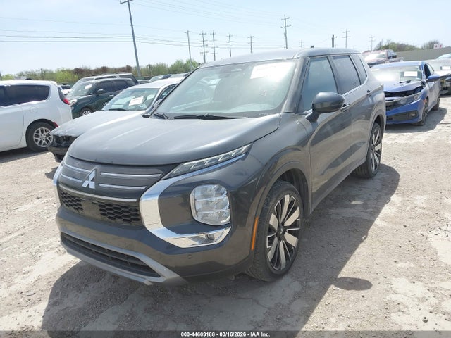 2025 MITSUBISHI OUTLANDER JA4J3VA84SZ014604 Photo 5