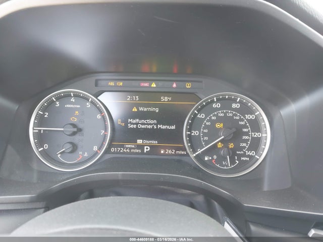 2025 MITSUBISHI OUTLANDER JA4J3VA84SZ014604 Photo 6