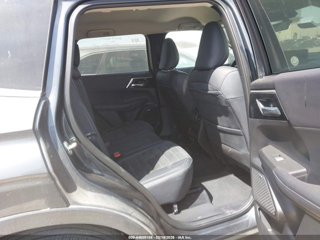 2025 MITSUBISHI OUTLANDER JA4J3VA84SZ014604 Photo 7