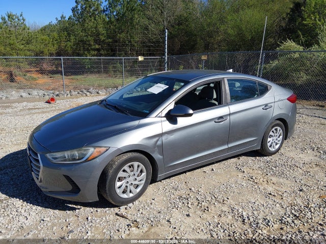 KMHD74LF4HU318093 Hyundai ELANTRA SE
