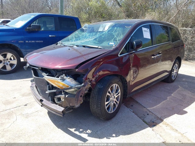Aukcja sprzedaży 2012 Honda Odyssey Ex-l, vin: 5FNRL5H62CB033317, numer aukcji: 44609192