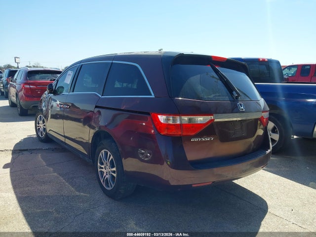 Aukcja sprzedaży 2012 Honda Odyssey Ex-l, vin: 5FNRL5H62CB033317, numer aukcji: 44609192