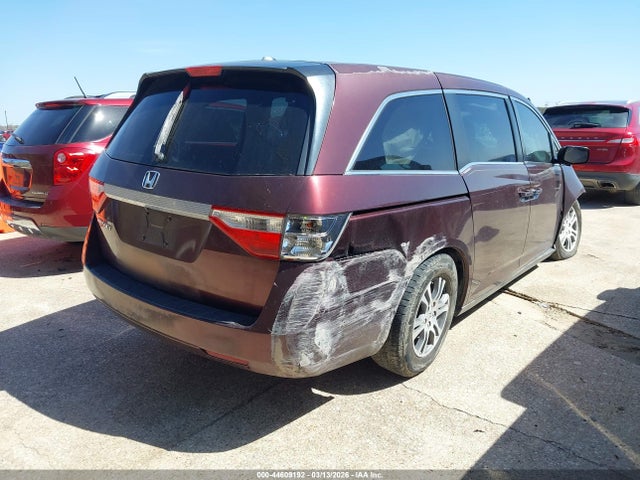 Aukcja sprzedaży 2012 Honda Odyssey Ex-l, vin: 5FNRL5H62CB033317, numer aukcji: 44609192