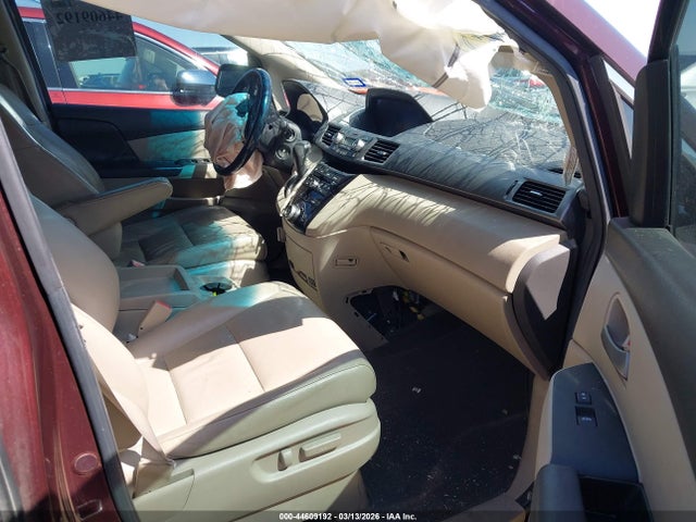 Aukcja sprzedaży 2012 Honda Odyssey Ex-l, vin: 5FNRL5H62CB033317, numer aukcji: 44609192