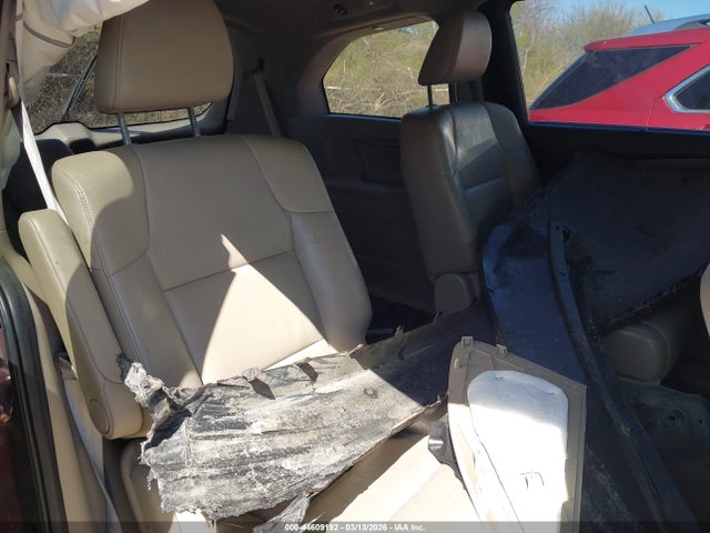 Aukcja sprzedaży 2012 Honda Odyssey Ex-l, vin: 5FNRL5H62CB033317, numer aukcji: 44609192