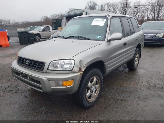 1999 TOYOTA RAV4 JT3HP10VXX7142734 Photo 5