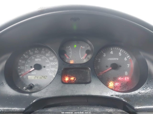 1999 TOYOTA RAV4 JT3HP10VXX7142734 Photo 6