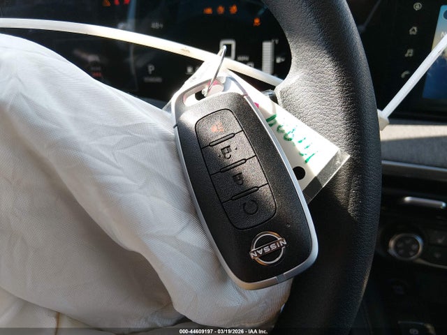 Aukcja sprzedaży 2025 Nissan Kicks Sv Intelligent Awd, vin: 3N8AP6CB3SL430695, numer aukcji: 44609197