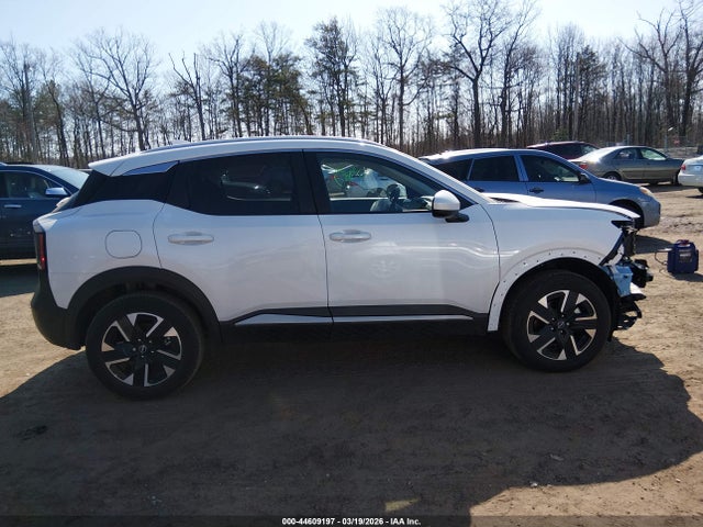 Aukcja sprzedaży 2025 Nissan Kicks Sv Intelligent Awd, vin: 3N8AP6CB3SL430695, numer aukcji: 44609197