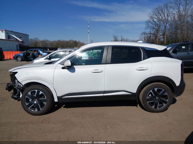 Aukcja sprzedaży 2025 Nissan Kicks Sv Intelligent Awd, vin: 3N8AP6CB3SL430695, numer aukcji: 44609197