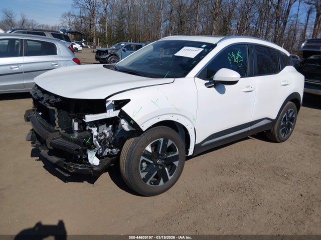 Aukcja sprzedaży 2025 Nissan Kicks Sv Intelligent Awd, vin: 3N8AP6CB3SL430695, numer aukcji: 44609197