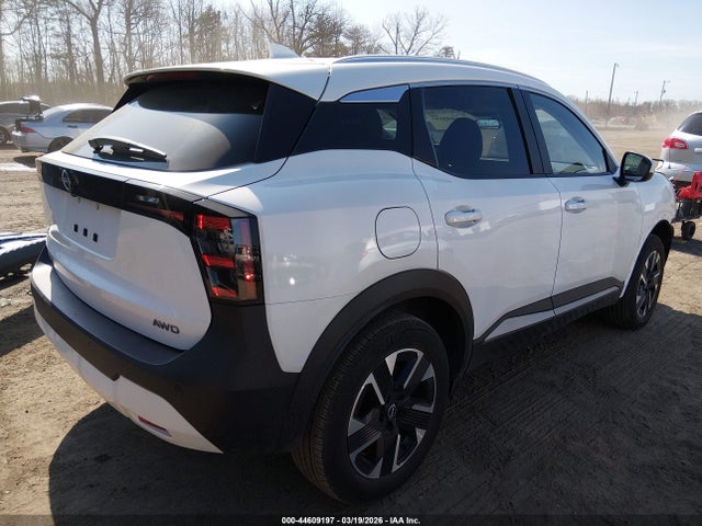 Aukcja sprzedaży 2025 Nissan Kicks Sv Intelligent Awd, vin: 3N8AP6CB3SL430695, numer aukcji: 44609197