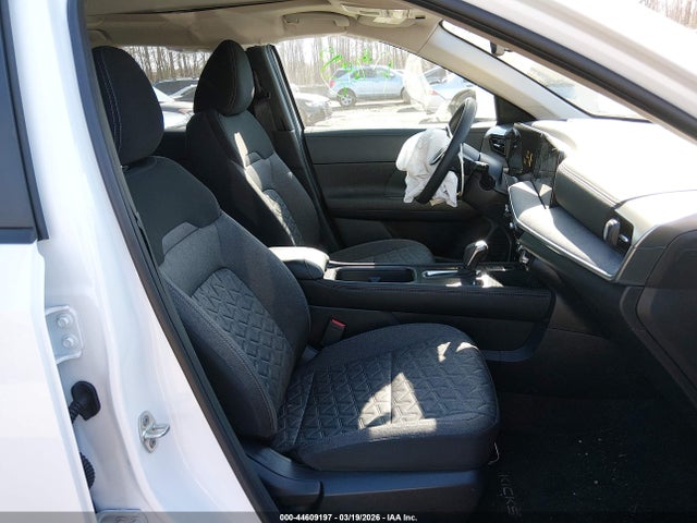 Aukcja sprzedaży 2025 Nissan Kicks Sv Intelligent Awd, vin: 3N8AP6CB3SL430695, numer aukcji: 44609197