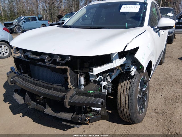 Aukcja sprzedaży 2025 Nissan Kicks Sv Intelligent Awd, vin: 3N8AP6CB3SL430695, numer aukcji: 44609197