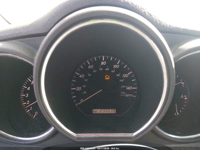 Aukcja sprzedaży 2005 Lexus Rx 330, vin: 2T2HA31UX5C075283, numer aukcji: 44609200