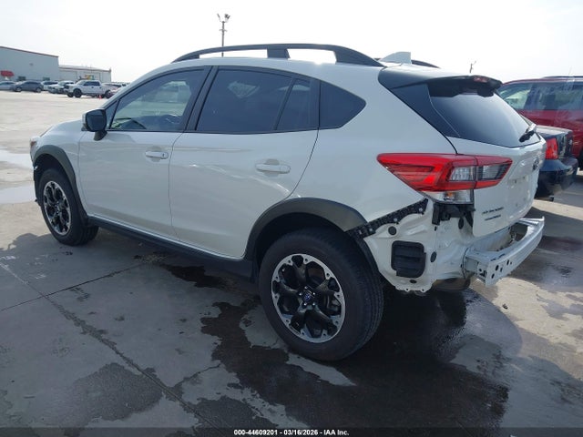 Aukcja sprzedaży 2023 Subaru Crosstrek Premium, vin: JF2GTAPC2P8223052, numer aukcji: 44609201