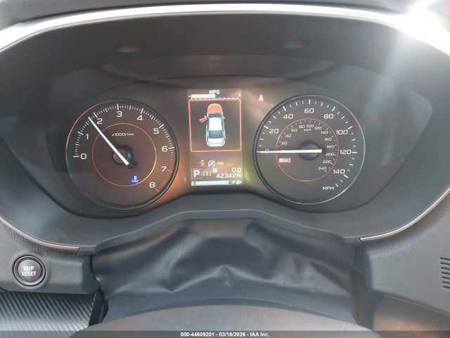 Aukcja sprzedaży 2023 Subaru Crosstrek Premium, vin: JF2GTAPC2P8223052, numer aukcji: 44609201