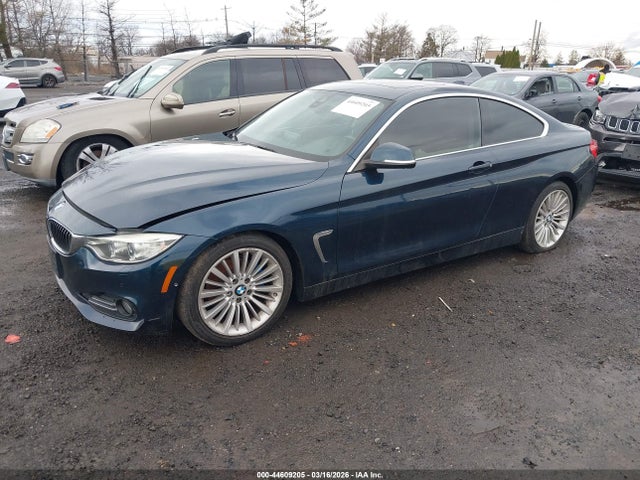 Продаж на аукціоні авто 2015 Bmw 428i Xdrive, vin: WBA3N5C58FK198033, номер лоту: 44609205