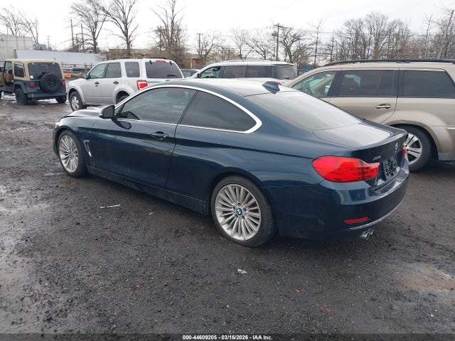 Продаж на аукціоні авто 2015 Bmw 428i Xdrive, vin: WBA3N5C58FK198033, номер лоту: 44609205