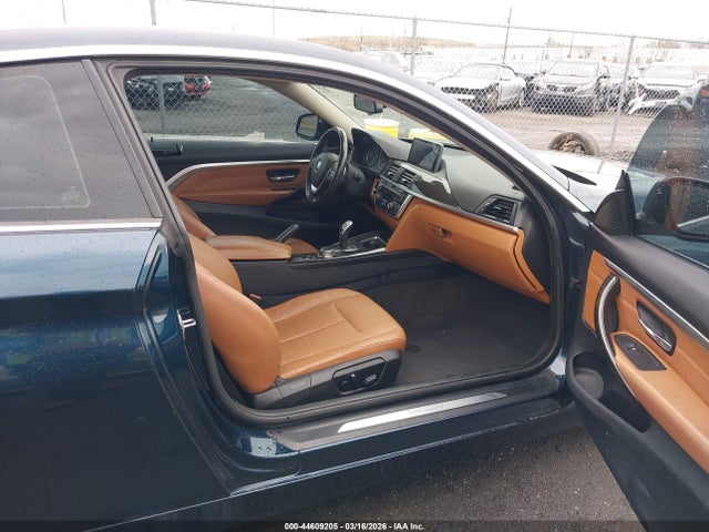 Продаж на аукціоні авто 2015 Bmw 428i Xdrive, vin: WBA3N5C58FK198033, номер лоту: 44609205