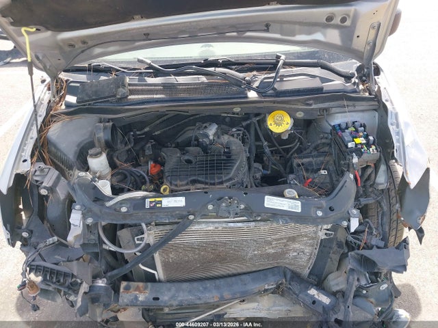 44609207 :رقم المزاد ، 2C4RDGBG3ER317086 vin ، 2014 Dodge Grand Caravan American Value Pkg مزاد بيع