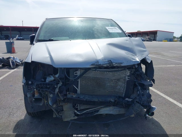 44609207 :رقم المزاد ، 2C4RDGBG3ER317086 vin ، 2014 Dodge Grand Caravan American Value Pkg مزاد بيع