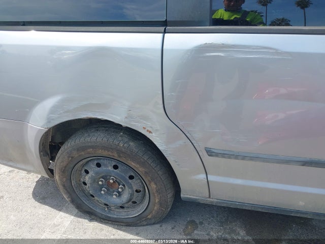 44609207 :رقم المزاد ، 2C4RDGBG3ER317086 vin ، 2014 Dodge Grand Caravan American Value Pkg مزاد بيع