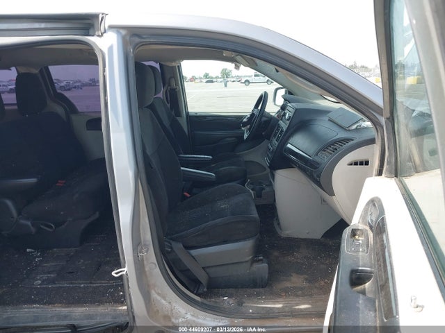 44609207 :رقم المزاد ، 2C4RDGBG3ER317086 vin ، 2014 Dodge Grand Caravan American Value Pkg مزاد بيع